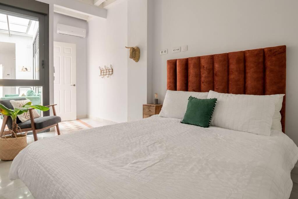 Apartmán Casa Del Toro Sevilla Exteriér fotografie
