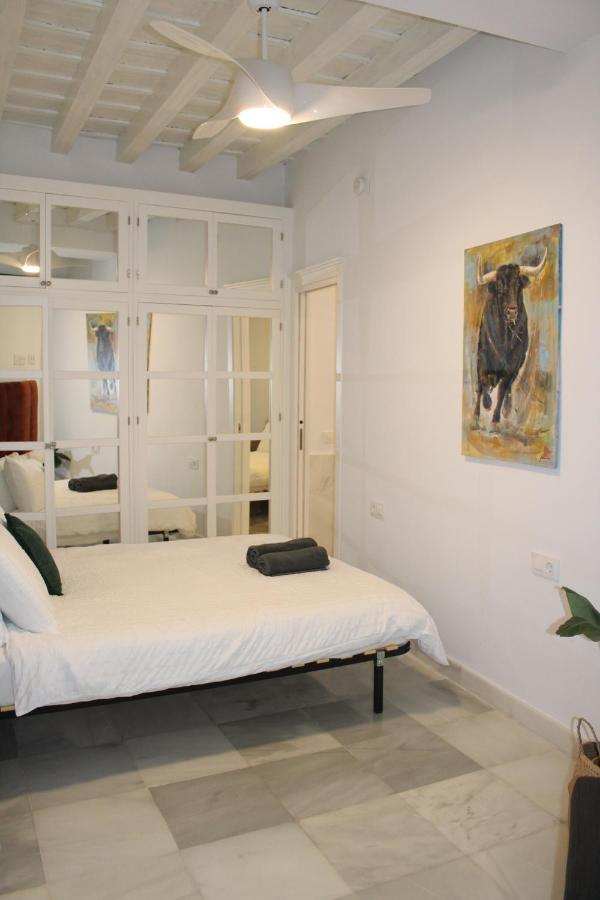 Apartmán Casa Del Toro Sevilla Exteriér fotografie