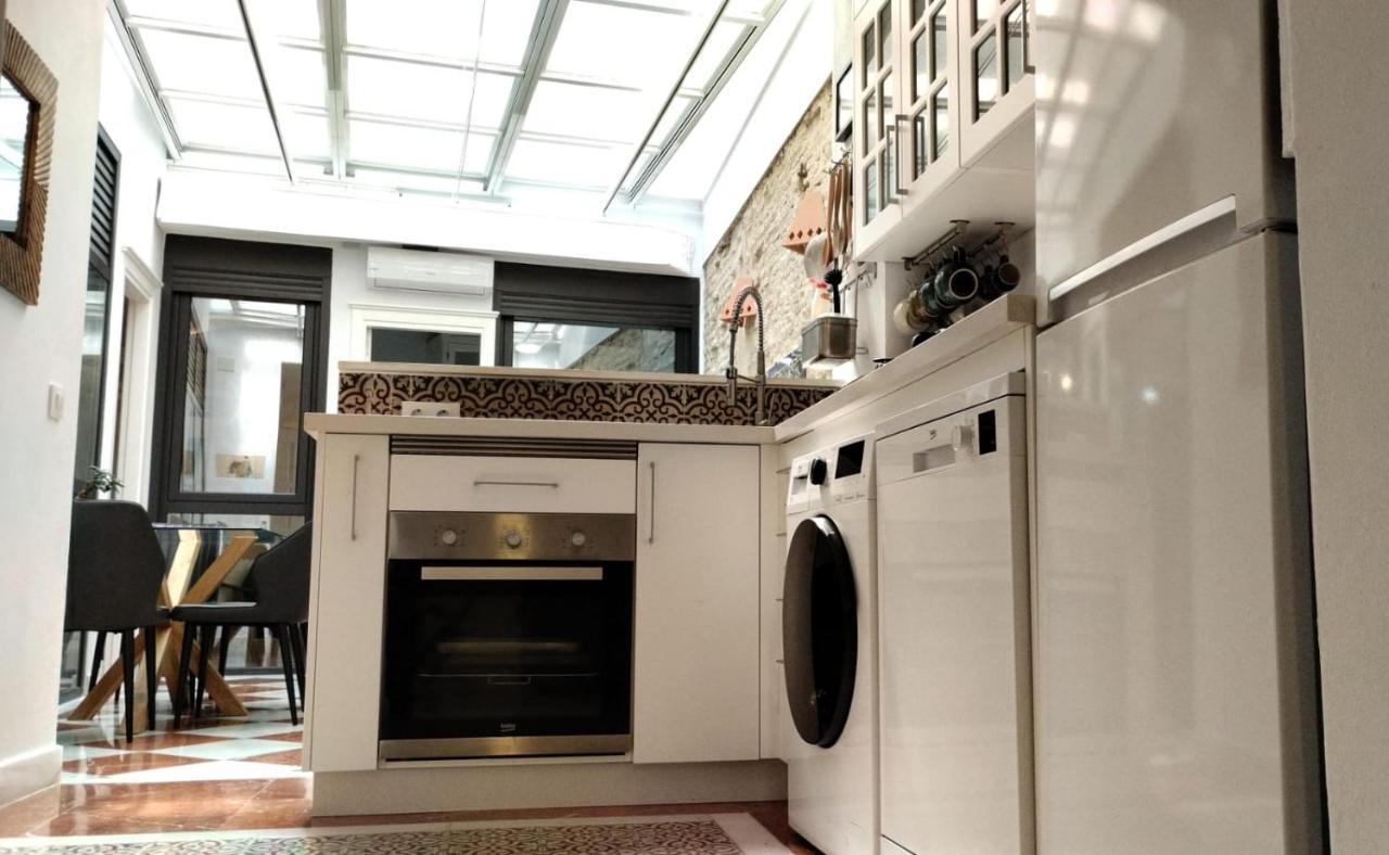 Apartmán Casa Del Toro Sevilla Exteriér fotografie